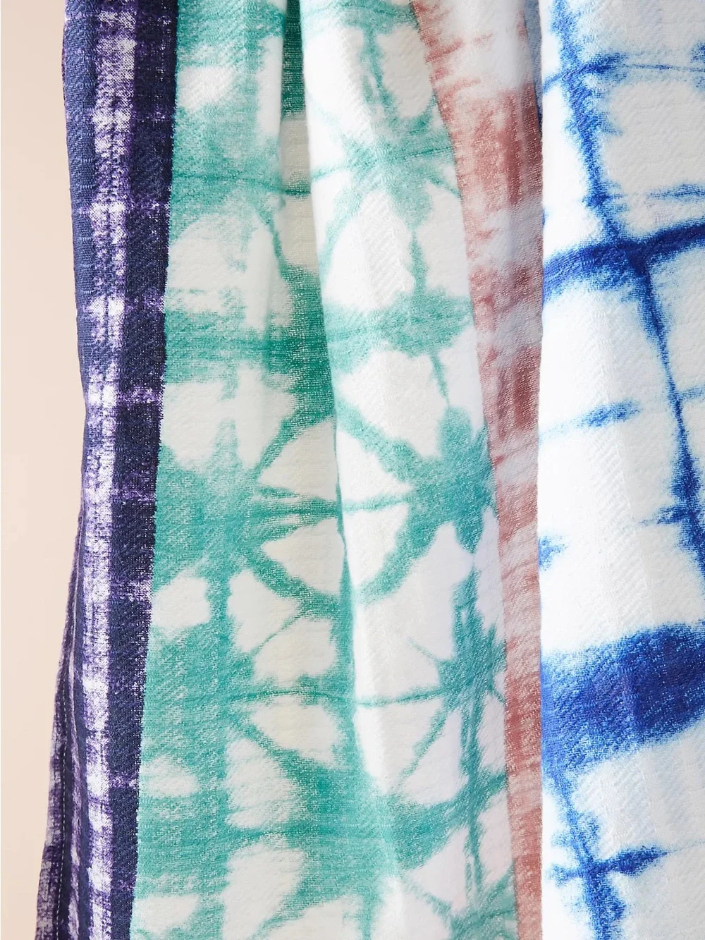 New🌟Anthropologie-Dyed Dish Towel